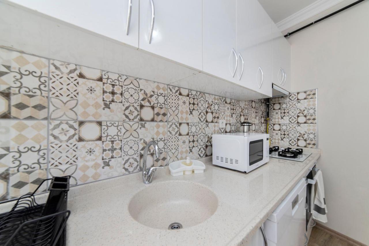 Fresh Apartment In Authentic Neighborhood Bursa Exterior foto